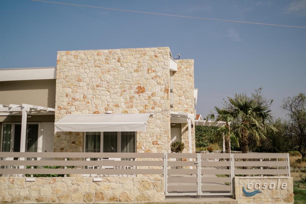הוילה ניקיטי Casale מראה חיצוני תמונה